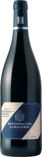 2023 Blauer Spätburgunder Rosé lieblich - Weingut Kistenmacher-Hengerer
