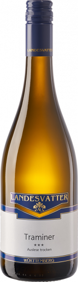 2023 Traminer Auslese trocken - Weingut Anita Landesvatter