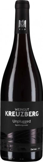 2023 UNPLUGGED Spätburgunder trocken - Weingut Kreuzberg