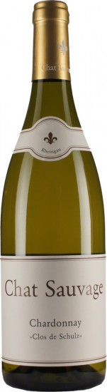 2016 Clos de Schulz Chardonnay - Weingut Chat Sauvage