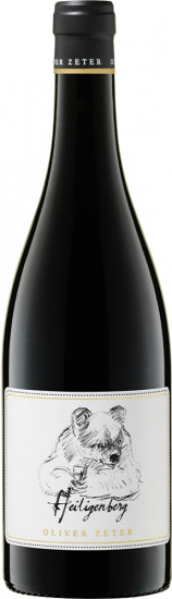 2017 Pinot Noir Heiligenberg trocken - Weingut Oliver Zeter