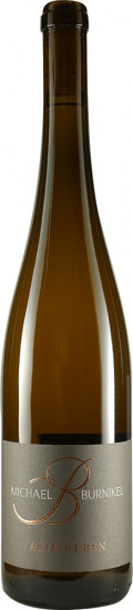 2017 Riesling Alte Reben trocken - Weingut Burnikel