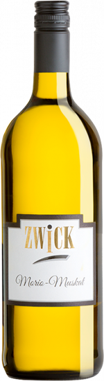 2018 Morio Muskat lieblich - Weinhaus Zwick