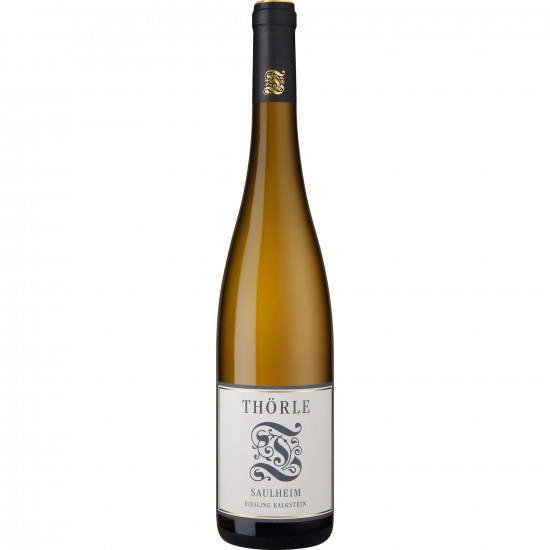 2018 Saulheim Kalkstein Riesling trocken - Weingut Thörle 
