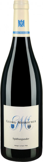 2020 Spätburgunder Forst VDP.ORTSWEIN trocken - Weingut Georg Mosbacher