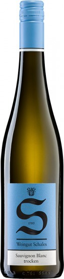 2021 Sauvignon Blanc trocken - Weingut Schales