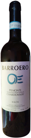 2022 Chardonnay Langhe DOC trocken - Barroero Marco