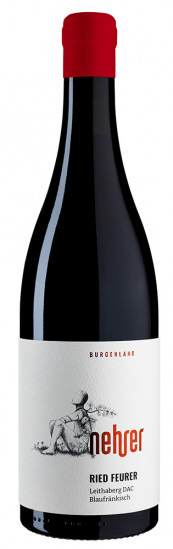 2022 Ried Feurer Blaufränkisch Leithaberg DAC trocken - Weingut Nehrer