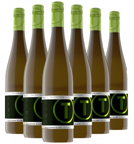 Frühlingspaket Sauvignon Blanc - Weingut Tina Pfaffmann 