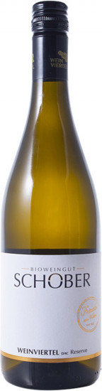2019 Grüner Veltliner „Alte Reben“ trocken - Weingut Ing. Richard Schober