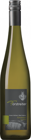 2021 Grüner Veltliner Ried Schiefer Kremstal DAC trocken - Weingut Forstreiter