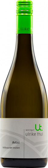 2023 ARTIST Weißburgunder trocken - Weingut Ulrike Thul