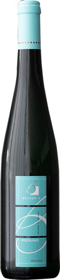 2023 Riesling trocken - Weingut Beckers