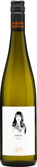 2024 Liebling lieblich - Weingut sechzehn ein&vierzig