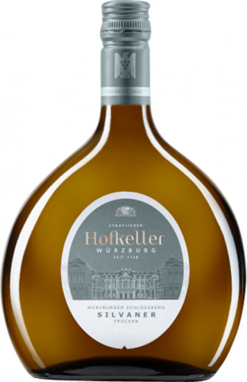 2024 Würzburger Schlossberg Silvaner VDP.ERSTE LAGE trocken - Weingut Staatlicher Hofkeller Würzburg