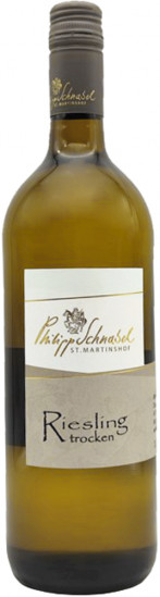2025 Riesling trocken 1,0 L - Weingut Philipp Schnabel