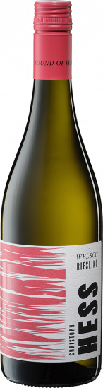 2025 Welschriesling trocken - Weingut Christoph Hess