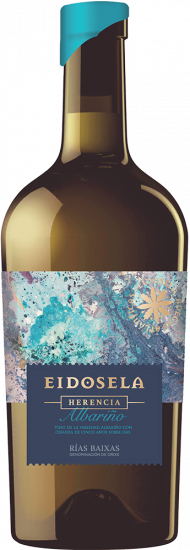 2017 Eidosela Barrica Selección Rías Baixas DO trocken - Eidosela Adegas Atlánticas