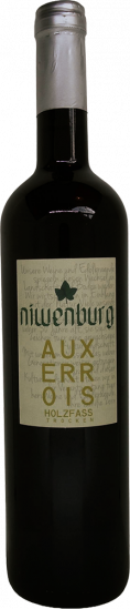 2020 Auxerrois im Holzfass gereift trocken - Weingut Niwenburg