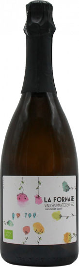 I❤️U Spumante senza zuccheri aggiunti mild Bio - La Fornase