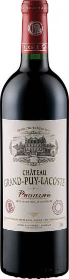 2013 Château Grand-Puy-Lacoste 5° Cru Cl. Pauillac AOP - Bordeaux Premium Selektion