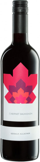 2021 Cabernet Sauvignon trocken - Weingut Gerald Allacher