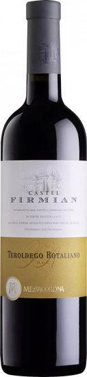 2023 Castel Firmian Cuvée Teroldego Teroldego Rotaliano DOC trocken - Castel Firmian