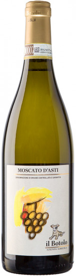 2023 Moscato d’Asti DOCG - Il Botolo