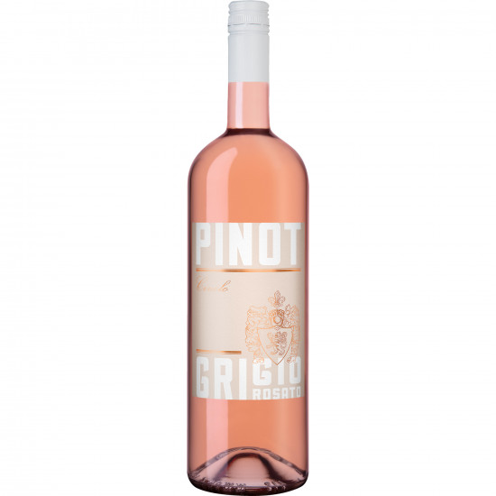 2024 Cinolo Pinot Grigio Rosato trocken 1,5 L - Cantine Ermes