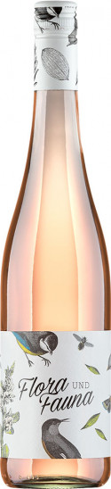 2024 Flora und Fauna Rosé trocken Bio - Weingut Eymann