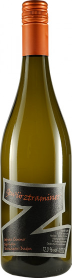 2024 Gewürztraminer feinherb - Weingut Adrian Zimmer