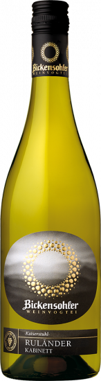 2025 Steinfelsen Ruländer - Bickensohler Weinvogtei