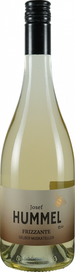 Frizzante Muskateller trocken Bio - Bioweingut Josef Hummel