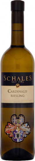 2017 CARDINALIS Dalsheimer Steig Riesling trocken - Weingut Schales