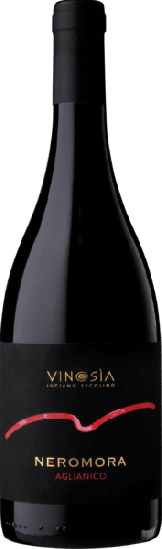 2019 Neromora Aglianico Irpinia DOC trocken - Vinosia