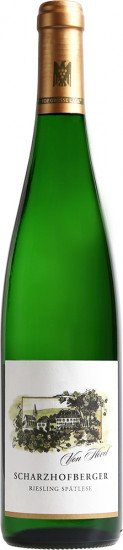 2019 SCHARZHOFBERGER Riesling Spätlese VDP.Grosse Lage - Weingut von Hövel
