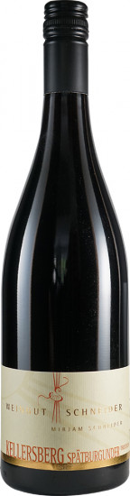 2019 Spätburgunder Herrnberg trocken - Weingut Mirjam Schneider