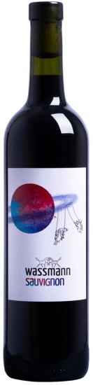 2020 Cabernet Sauvignon DHC Villány trocken Bio - Weingut Wassmann
