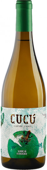 2024 Cucú Cantaba la Rana trocken - Barco del Corneta
