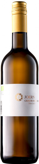 2024 Grauburgunder trocken Bio - Joern