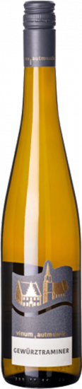 2025 Gewürztraminer lieblich - Vinum Autmundis