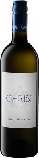 2025 Junge Wienerin trocken Bio - Weingut Rainer Christ