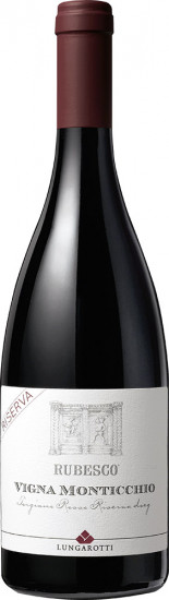 2007 Rubesco Riserva Vigna Monticchio Torgiano Rosso Riserva DOCG 1,5 L - Lungarotti