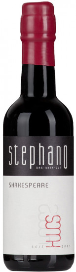 2018 Shakespeare süß 0,375 L - Weingut StephanO