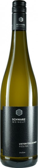 2019 Untertürkheimer Riesling trocken - Weingut Schwarz
