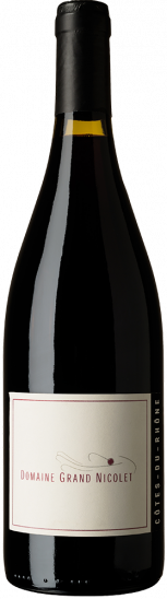 2024 Le Pourquoi Pas Côtes du Rhône AOP trocken - Domaine Grand Nicolet