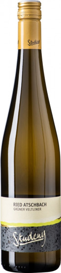 2023 Grüner Veltliner Ried Atschbach trocken - Weingut Studeny