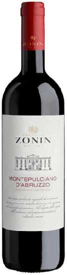 2023 Montepulciano d'Abruzzo DOC trocken - Casa Vinicola Zonin