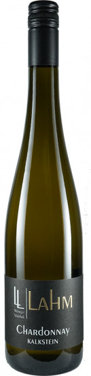 2025 Chardonnay halbtrocken - Weingut Leo Lahm