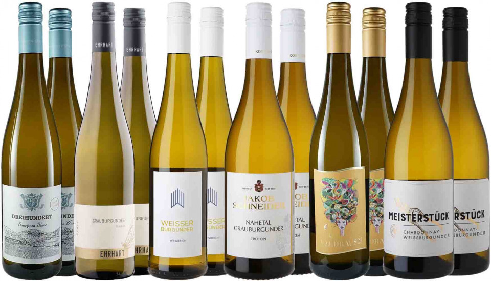 Großes Deutschland Premium-Paket